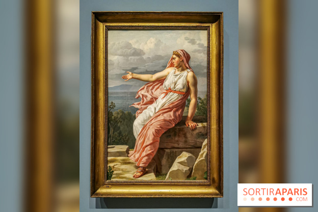 L'Age d'or de la peinture danoise, l'exposition au Petit Palais : nos photos