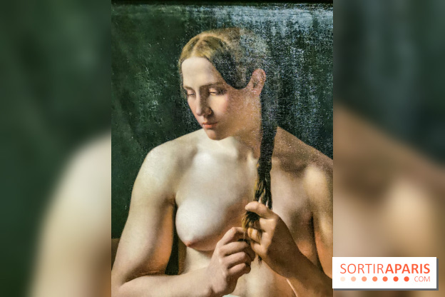 L'Age d'or de la peinture danoise, l'exposition au Petit Palais : nos photos