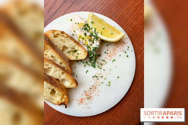 Restaurant Mad - Paris 11