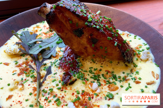 Restaurant Mad - Paris 11