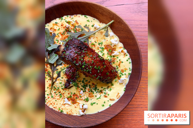 Restaurant Mad - Paris 11