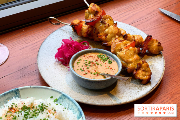 Restaurant Mad - Paris 11