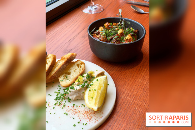 Restaurant Mad - Paris 11