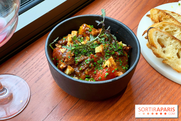 Restaurant Mad - Paris 11