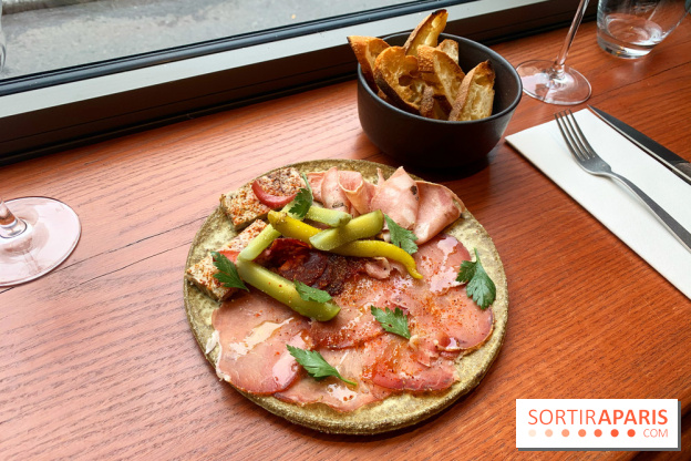 Restaurant Mad - Paris 11