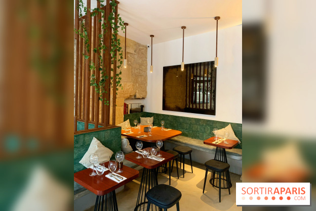 Restaurant Mad - Paris 11