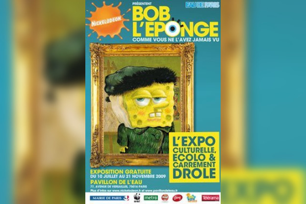 bob leponge