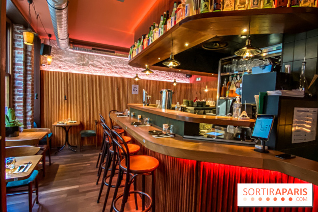 Photos : Le Steam Bar et ses Dim Sum vapeurs