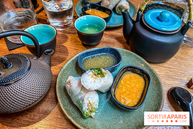 Photos : Le Steam Bar et ses Dim Sum vapeurs