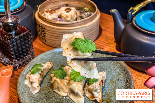Photos : Le Steam Bar et ses Dim Sum vapeurs