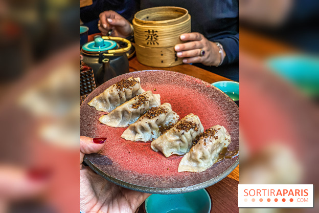 Photos : Le Steam Bar et ses Dim Sum vapeurs