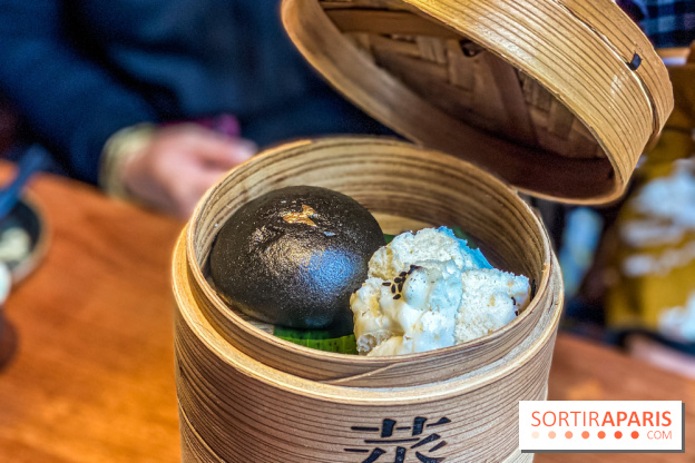 Photos : Le Steam Bar et ses Dim Sum vapeurs