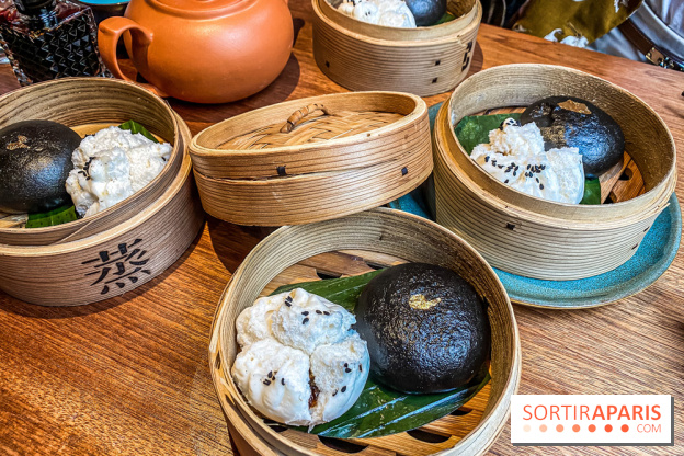 Photos : Le Steam Bar et ses Dim Sum vapeurs