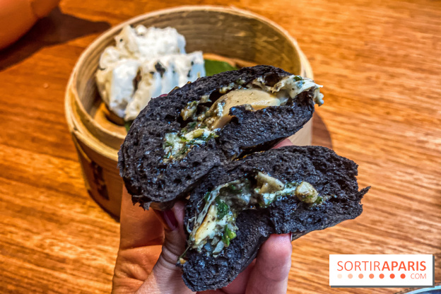 Photos : Le Steam Bar et ses Dim Sum vapeurs
