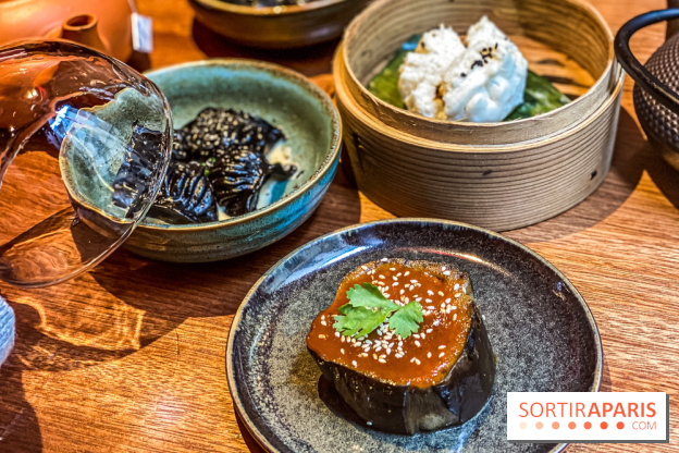 Photos : Le Steam Bar et ses Dim Sum vapeurs