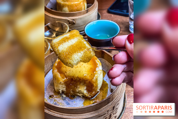 Photos : Le Steam Bar et ses Dim Sum vapeurs