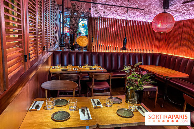 Photos : Le Steam Bar et ses Dim Sum vapeurs