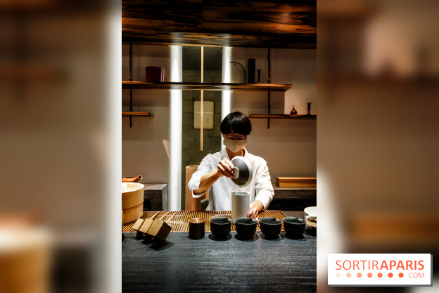 Sabō, salon de thé chez OGATA, les photos 