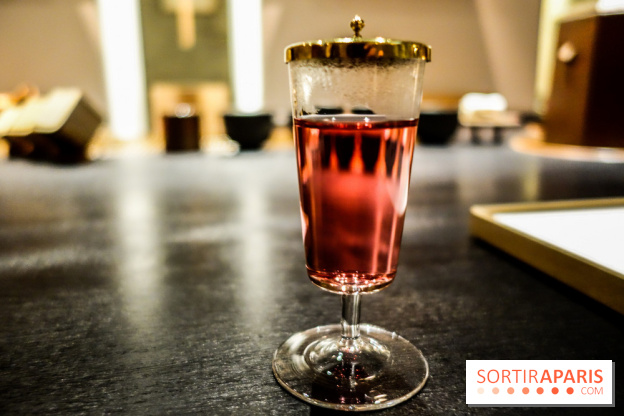 Sabō, salon de thé chez OGATA, les photos 