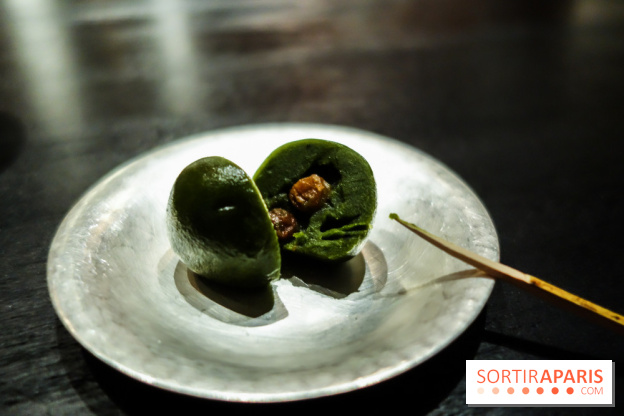 Sabō, salon de thé chez OGATA, les photos 