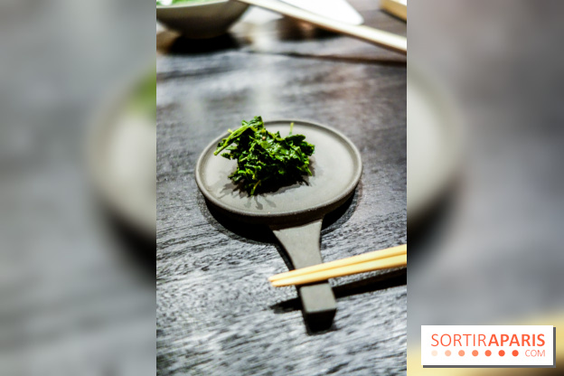 Sabō, salon de thé chez OGATA, les photos 