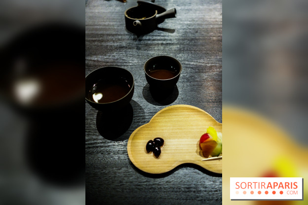 Sabō, salon de thé chez OGATA, les photos 