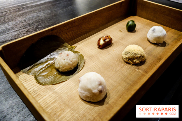 Sabō, salon de thé chez OGATA, les photos 