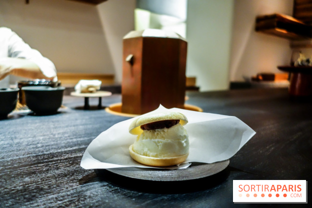 Sabō, salon de thé chez OGATA, les photos 