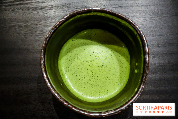 Sabō, salon de thé chez OGATA, les photos 