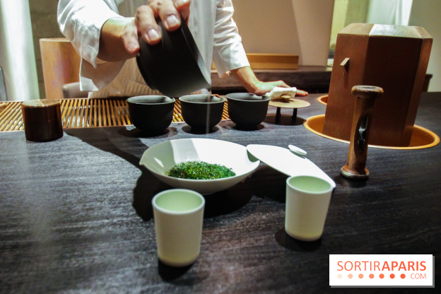 Sabō, salon de thé chez OGATA, les photos 