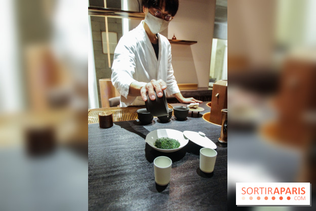 Sabō, salon de thé chez OGATA, les photos 