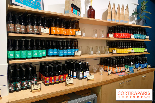 Atelier bière Brasserie BapBap