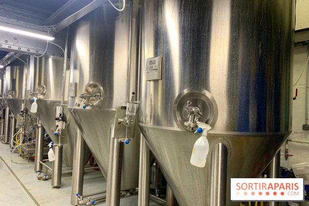 Atelier bière Brasserie BapBap