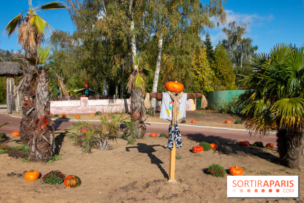 Photos : Halloween 2020 à la Mer de Sable