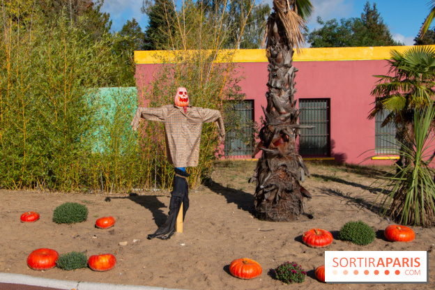 Photos : Halloween 2020 à la Mer de Sable
