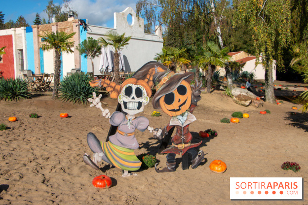Photos : Halloween 2020 à la Mer de Sable