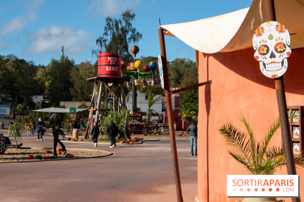 Photos : Halloween 2020 à la Mer de Sable