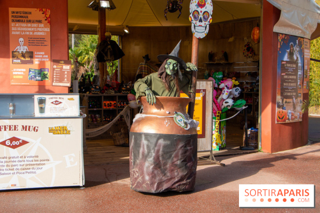 Photos : Halloween 2020 à la Mer de Sable