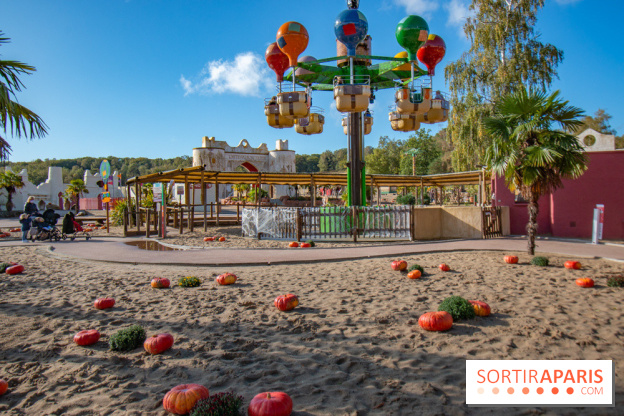 Photos : Halloween 2020 à la Mer de Sable
