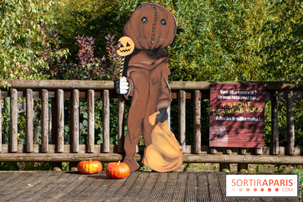 Photos : Halloween 2020 à la Mer de Sable