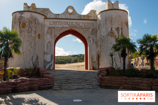 Photos : Halloween 2020 à la Mer de Sable