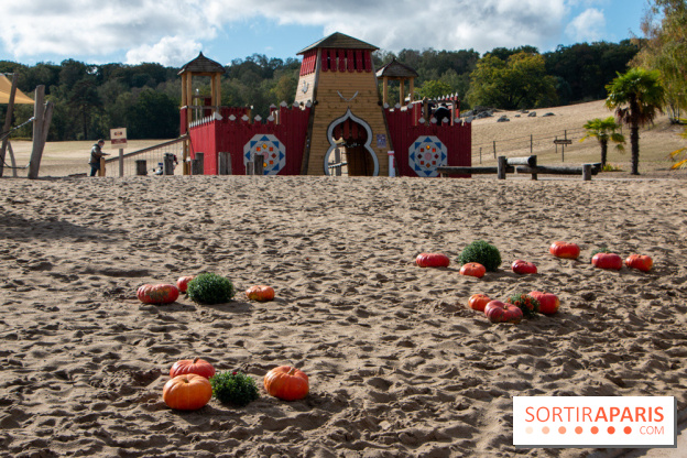 Photos : Halloween 2020 à la Mer de Sable