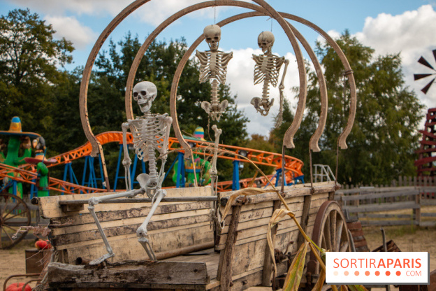 Photos : Halloween 2020 à la Mer de Sable