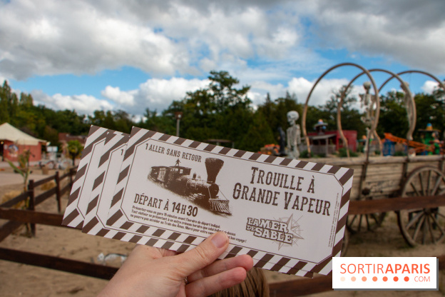 Photos : Halloween 2020 à la Mer de Sable