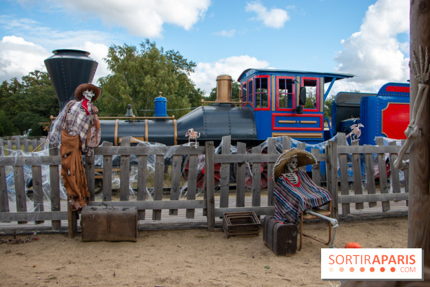 Photos : Halloween 2020 à la Mer de Sable