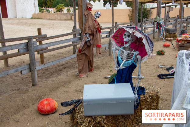 Photos : Halloween 2020 à la Mer de Sable