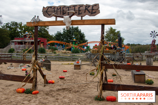 Photos : Halloween 2020 à la Mer de Sable