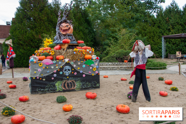 Photos : Halloween 2020 à la Mer de Sable