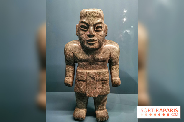 Les Olmèques et les cultures du golfe du Mexique, l'expo au Musée du Quai Branly, nos photos