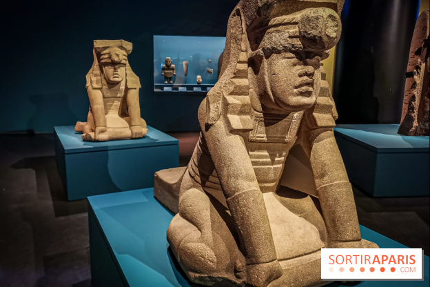 Les Olmèques et les cultures du golfe du Mexique, l'expo au Musée du Quai Branly, nos photos